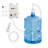 VEVOR White Portable Water Dispenser Top Loading Electric