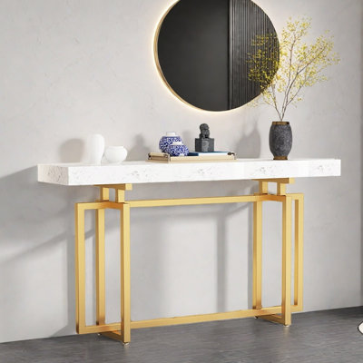 Console Nordic Minimalist