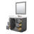 Icon 42" Freestanding Single Bathroom Vanity with Cultured Marble Top-114678678-114678679