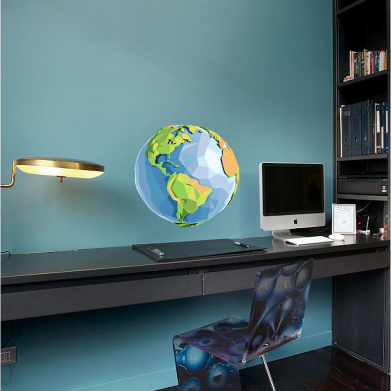 Astrology & Stars Wall Decal, 10" H x 10" W