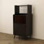 Buffet en bois massif noir-1260086242-1260086243