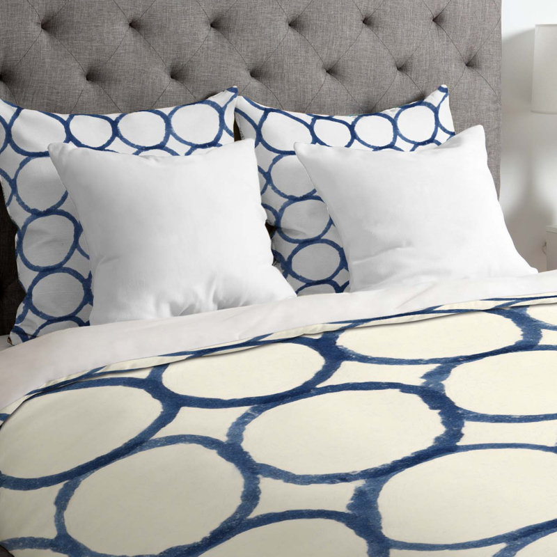 Housse de couette Social, Housse de couette pour grand lit