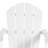 Laguna Rocking Outdoor Adirondack Chair-1497331161