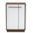 Karac 15 Pair Shoe Storage Cabinet