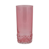 Deco Handmade Drinking Glass