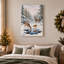 Art mural sur toile, "Deer"-893484209