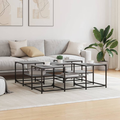 Nitosha Four Leg Coffee Table