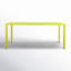Andi 71'' Metal Outdoor Dining Table-1239485331