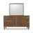 August Six-Drawer Dresser