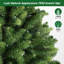83.86cm H Lighted Artificial Christmas Tree