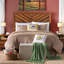 Housse et insert de coussin d'extérieur carré Botanical Blooms-126878057-126878061