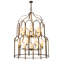 Grand Stair 18 - Light Chandelier