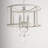 Betta 4 - Light Dimmable Drum Chandelier-22712885