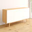 Van Buren 160cm Solid Wood Sideboard-47484130
