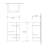 Claudo LED Flush Mounted Sconce-11838896-34338619