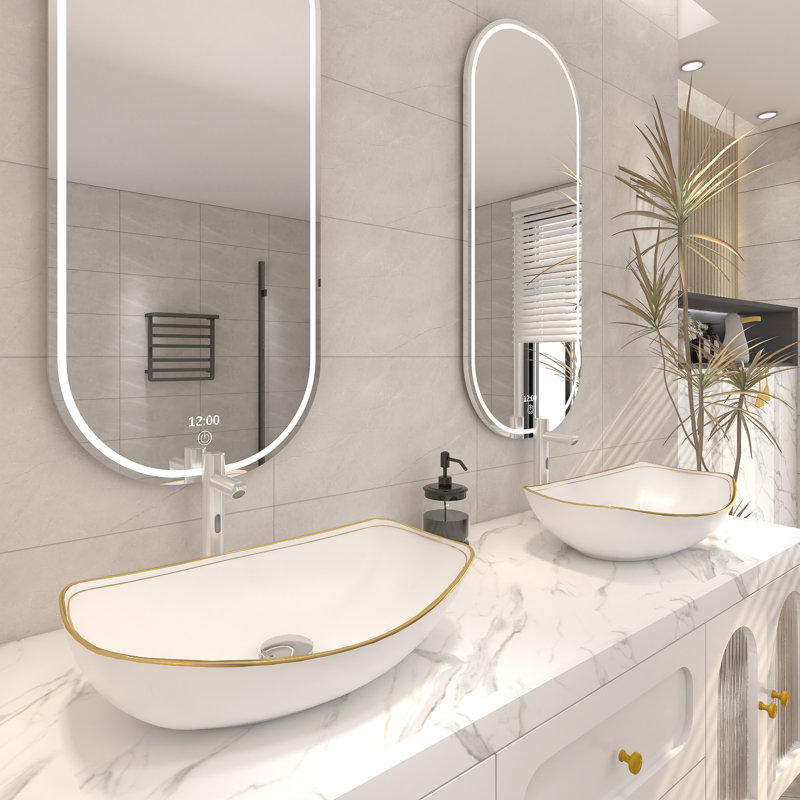 Lavabo vasque de salle de bain MEJE