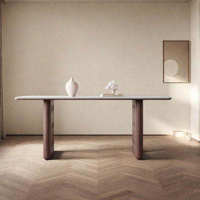Table de salle à manger moderne