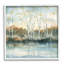 Bouleau, reflets, lac pittoresque, clairière, paysage-75754091-108744114