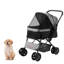 Poussette standard pliable