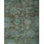 Tapis brun nouvel âge 8 pi 1 po x 14 pi 2 po Darlington
