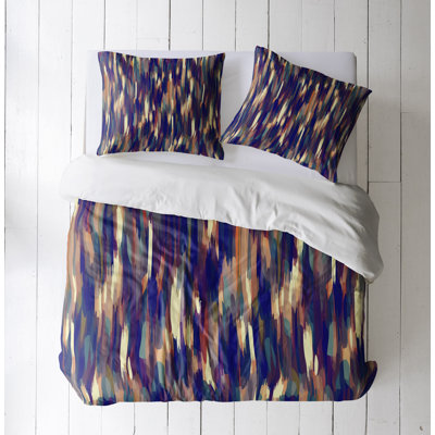Abstract Duvet Cover