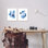 Patchwork by Courtney Prahl - 2 Piece Graphic Art on Canvas