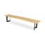 Petit banc Llorente en chêne-66444742-132490732