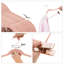 Glidden Hangers With Clips
