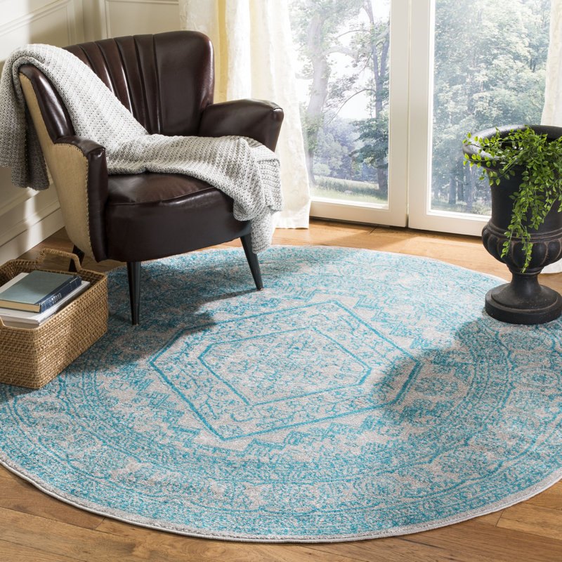 Tapis oriental Alisa Performance, Rond 6 pi