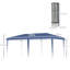 Anchukaitis 5.9m x 2.9m Stell Pop Up Gazebo-1409224365