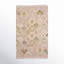 Joni Geometric Handmade Flatweave Ivory/Blush/Olive Area Rug-1438216361