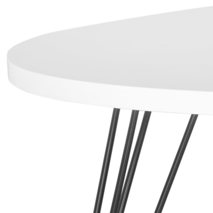 Brycelyn Single Coffee Table, White