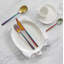 Linea 7 - Piece Stainless Steel Hostess Set-93481632