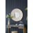 D31.3X2" Round Mirror