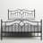 Romeo Platform Bed-1403717859
