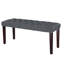 Banc rembourré de 38 po-1928951809