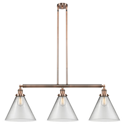 Pompa 3 - Light Kitchen Island Pendant