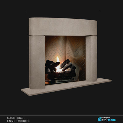 Vells Fireplace Surround
