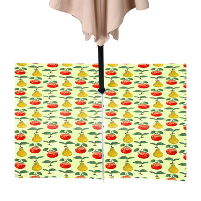Geometric Tablecloth