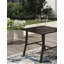 La Jolla Outdoor Square Side Table