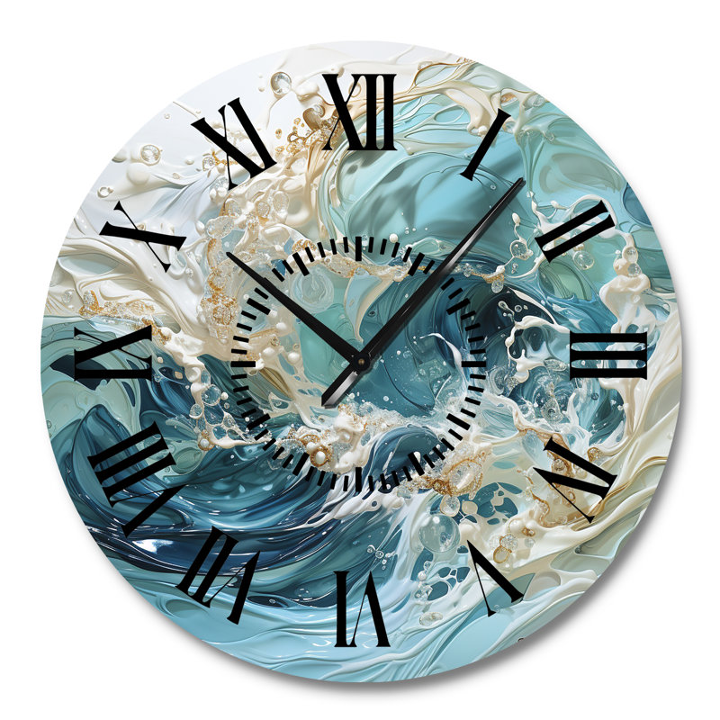 Horloge murale Ocean Ocean, Grand