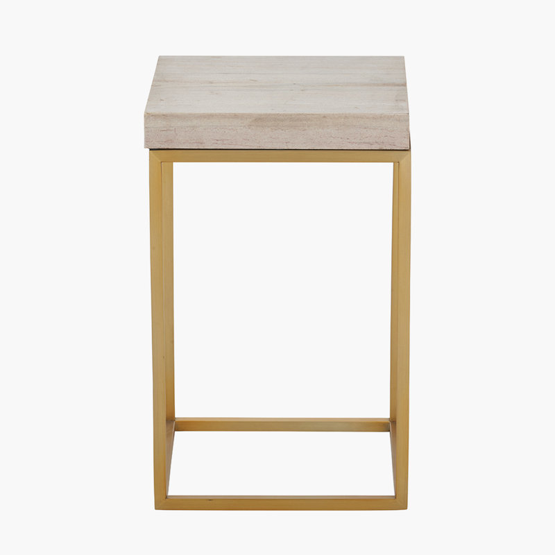 Beaston Frame End Table