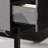 47.2'' W Coffee Table With 4-Drawer