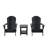 Arrlo 2 - Person Patio Conversation Set-88498361