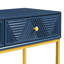 Console à deux tiroirs-2136139308