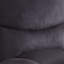 Fauteuil inclinable noir en tissu tissé-1845720039