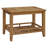 Solid Wood Freestanding Bathroom Shelves