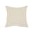 Textured Cotton Throw Pillow