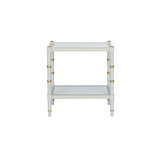 Conner Cane End Table