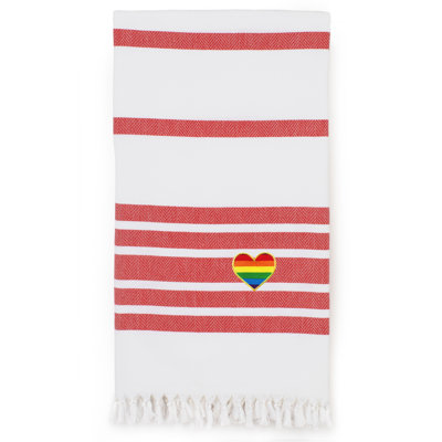  Serviette de plage turque en coton